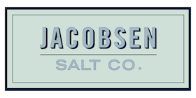 Jacobsen Salt Co. Logo